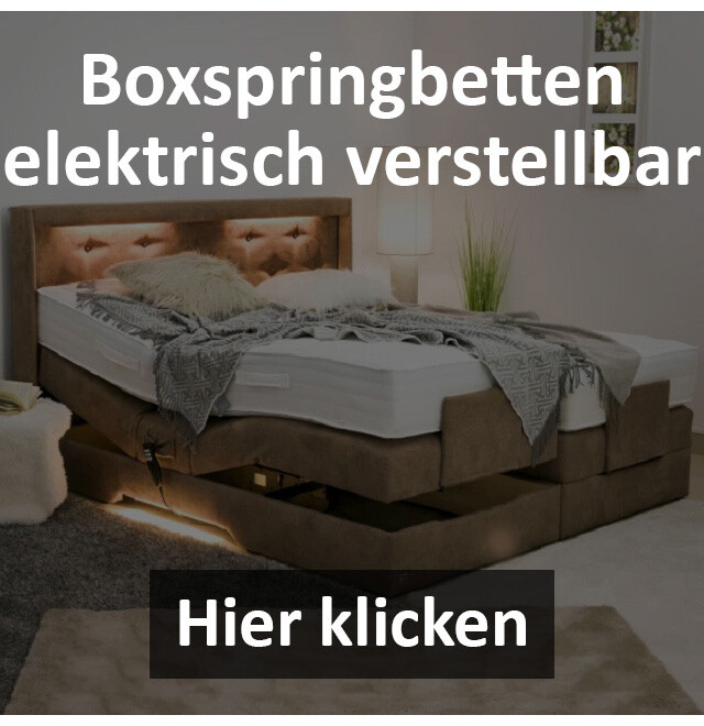 Polsterbetten Modelle