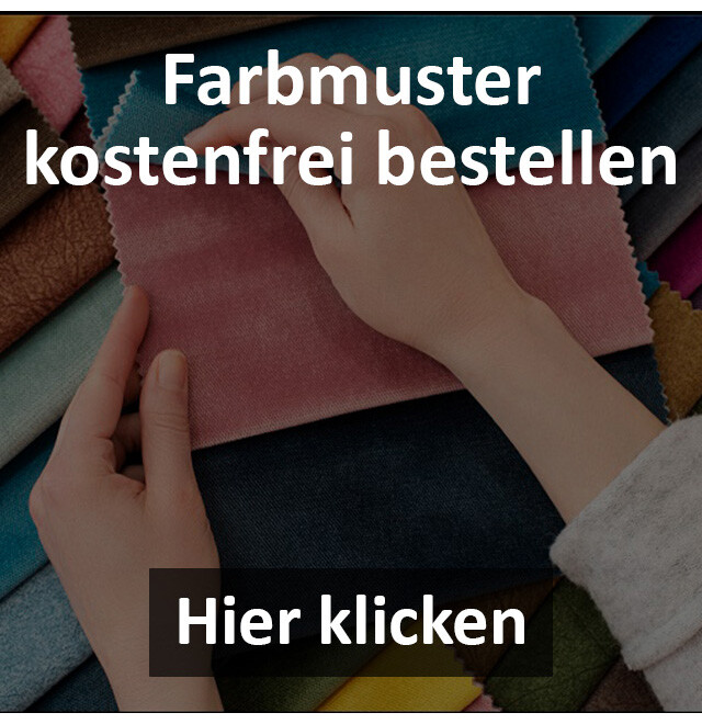 Farbmuster anfodern