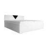 Polsterbett ohne Bettkasten - Modell Stand Up II 404G, alle Größen, alle Farben, Konfigurator