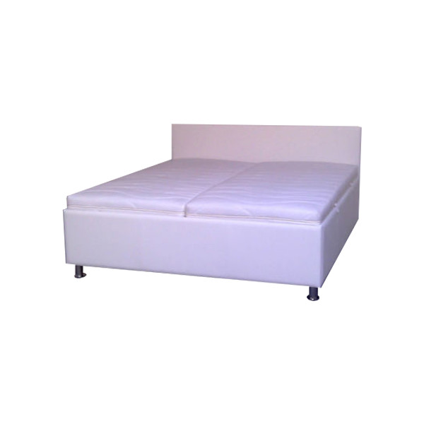 Polsterbett ohne Bettkasten - Modell Stand Up 40410, alle Größen, alle Farben, Konfigurator