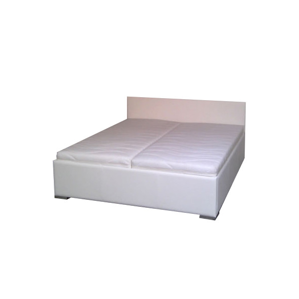 Polsterbett ohne Bettkasten - Modell Stand Up 4043, alle Größen, alle Farben, Konfigurator