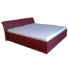 Polsterbett mit Bettkasten - Modell Dallas 404GK, alle Größen, alle Farben, Konfigurator
