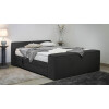 Boxspringbett elektrisch verstellbar (10.000 Newton Leistung je Motor) und mit Kopfteil- und Fußteiltruhe - Modell Dubai GM - alle Größen, alle Farben, Konfigurator