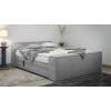 Boxspringbett elektrisch verstellbar (10.000 Newton Leistung je Motor) und mit Kopfteil- und Fußteiltruhe - Modell Dubai GM - alle Größen, alle Farben, Konfigurator