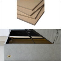 Standard Box mit MDF