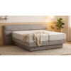 Boxspringbett mit Bettkasten - Modell Bali K mit schwebender Optik - alle Größen, alle Farben, Konfigurator