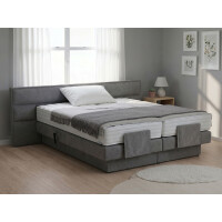Boxspringbett elektrisch verstellbar (10.000 Newton...