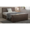 Boxspringbett elektrisch verstellbar (10.000 Newton Leistung je Motor) - Modell Dubai C GM mit Fußtruhe - alle Größen, alle Farben, Konfigurator