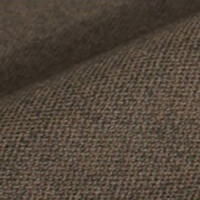 Webstoff - Dunkelbraun (Como - 48)