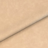 Kunstleder leicht marmoriert - Creme (Monteria - 9534)