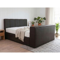 Boxspringbett elektrisch verstellbar (10.000 Newton...