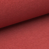 Leinen-Optik - Sommer-Rot (Nea - 56)