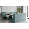 Boxspringbett mit Bettkasten und Nachttischen und TV Lift und mit LED Beleuchtung - Modell Paris Night K mit TV-Lift und Nachttischen - alle Größen, alle Farben, Konfigurator