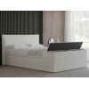 Boxspringbett mit Truhe - Modell Madrid mit Fußtruhe - alle Größen, alle Farben, Konfigurator