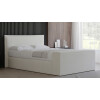 Boxspringbett mit Truhe - Modell Madrid mit Fußtruhe - alle Größen, alle Farben, Konfigurator