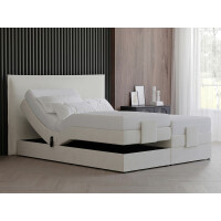 Boxspringbett elektrisch verstellbar (10.000 Newton...