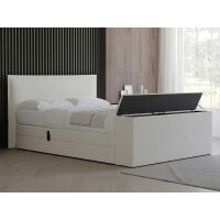 Boxspringbett elektrisch verstellbar (10.000 Newton...