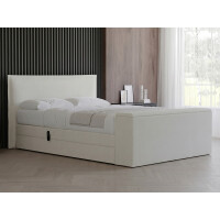 Boxspringbett elektrisch verstellbar (10.000 Newton...