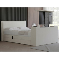 Boxspringbett elektrisch verstellbar (10.000 Newton...