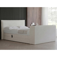 Boxspringbett elektrisch verstellbar (10.000 Newton...