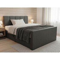 Boxspringbett elektrisch verstellbar (10.000 Newton...