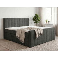Boxspringbett elektrisch verstellbar (10.000 Newton...