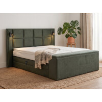 Boxspringbett elektrisch verstellbar (10.000 Newton...
