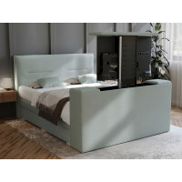 Boxspringbett elektrisch verstellbar (10.000 Newton...